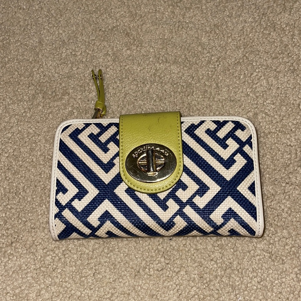 Spartina wallet - Picture 1 of 4